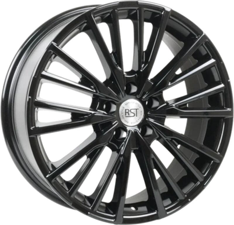 RST R178 7x18 5x108 ET36 DIA65.1 black 