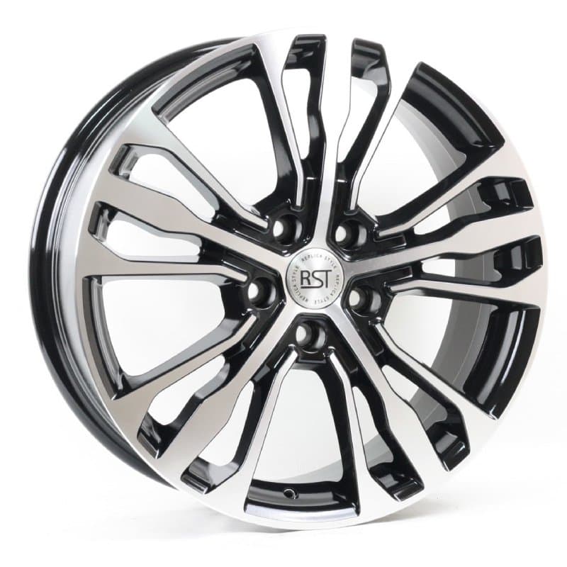 RST R188 7x18 5x114.3 ET37 DIA66.5 BD 