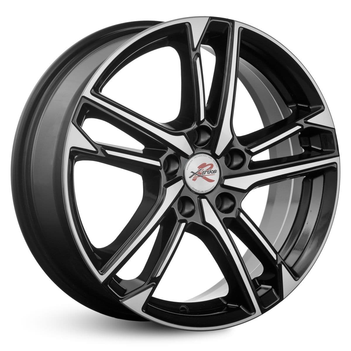 RST R197 6.5x17 5x114.3 ET40 DIA64.1 BD 