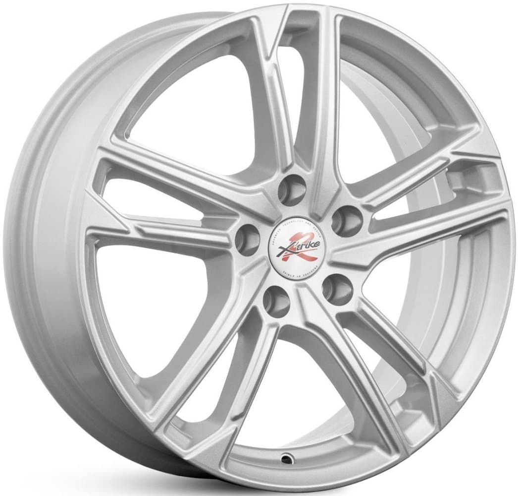 RST R197 6.5x17 5x114.3 ET40 DIA64.1 Silver 