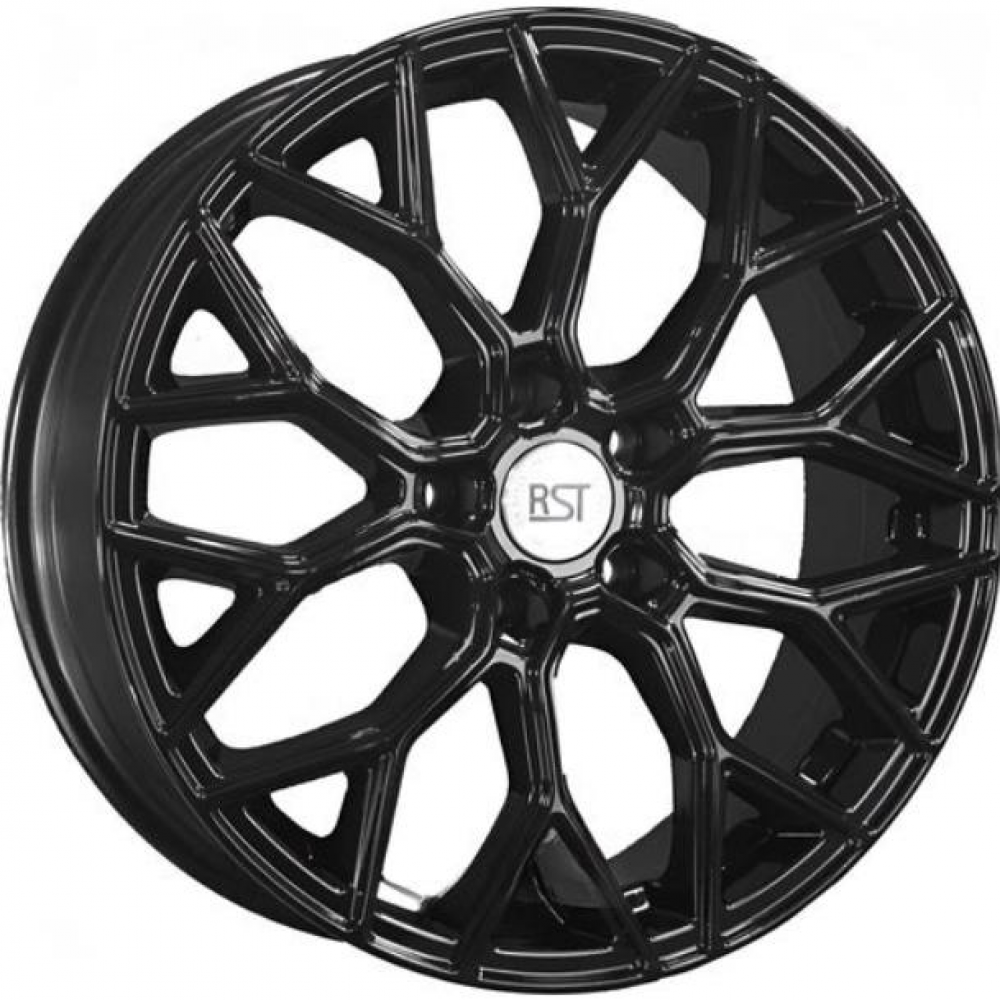 RST R198 6.5x18 5x108 ET33 DIA60.1 black 