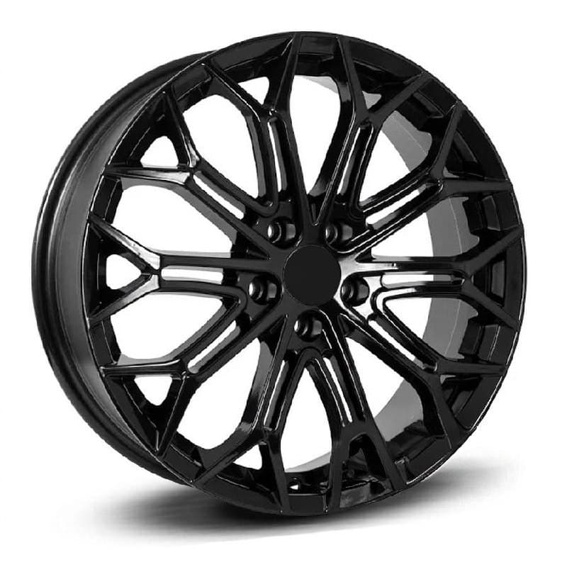 RST R208 6.5x18 5x108 ET33 DIA60.1 black 