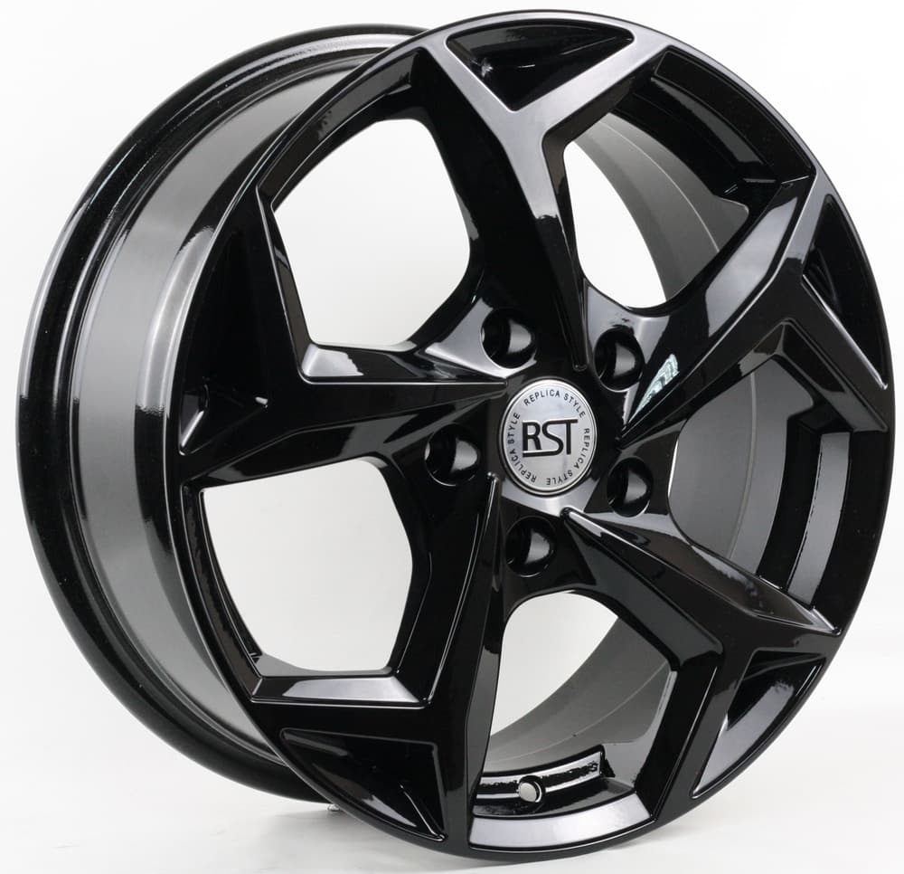 RST R227 7x17 5x110 ET46 DIA63.3 black 