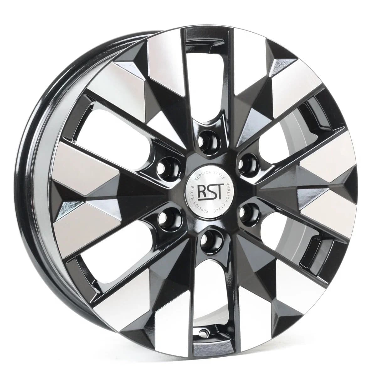 RST R237 6.5x17 6x139.7 ET48 DIA92.5 BD 