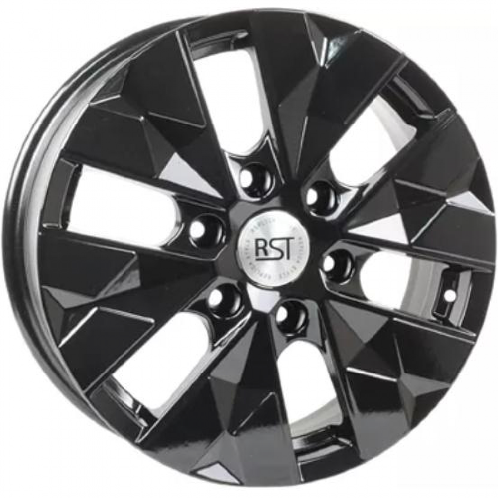 RST R237 6.5x17 6x139.7 ET48 DIA92.5 black 