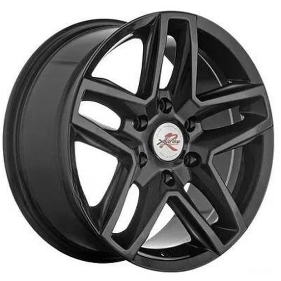 RST R238 8x18 6x139.7 ET25 DIA100.1 black 