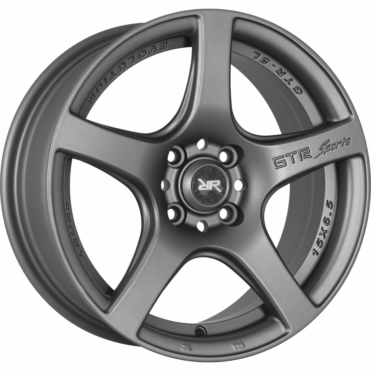 Race Ready CSS3718 6.5x15 4x98 ET35 DIA58.6 MKM 