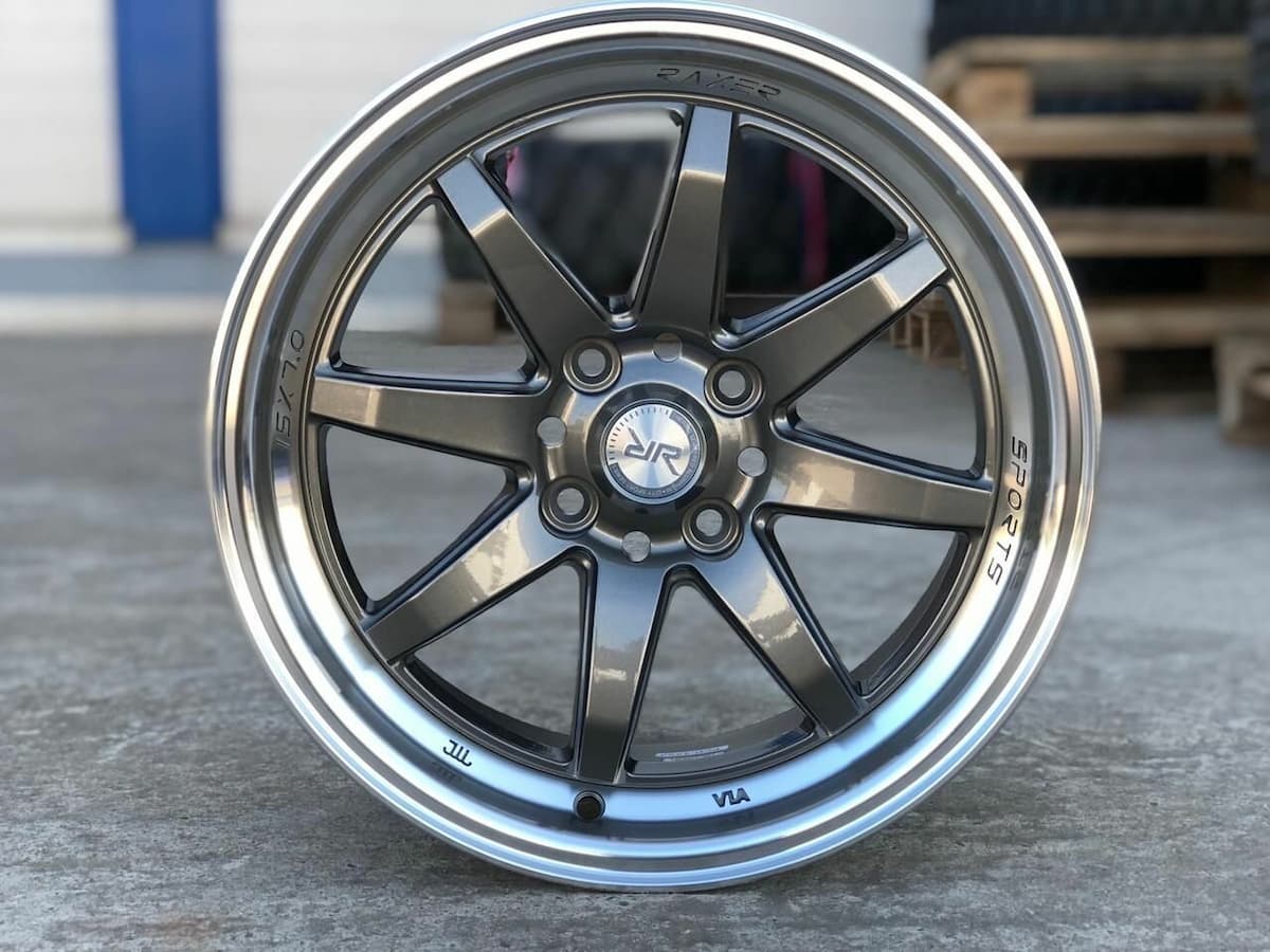 Race Ready CSS3730 7x15 4x98 ET30 DIA58.6 MK-LP 