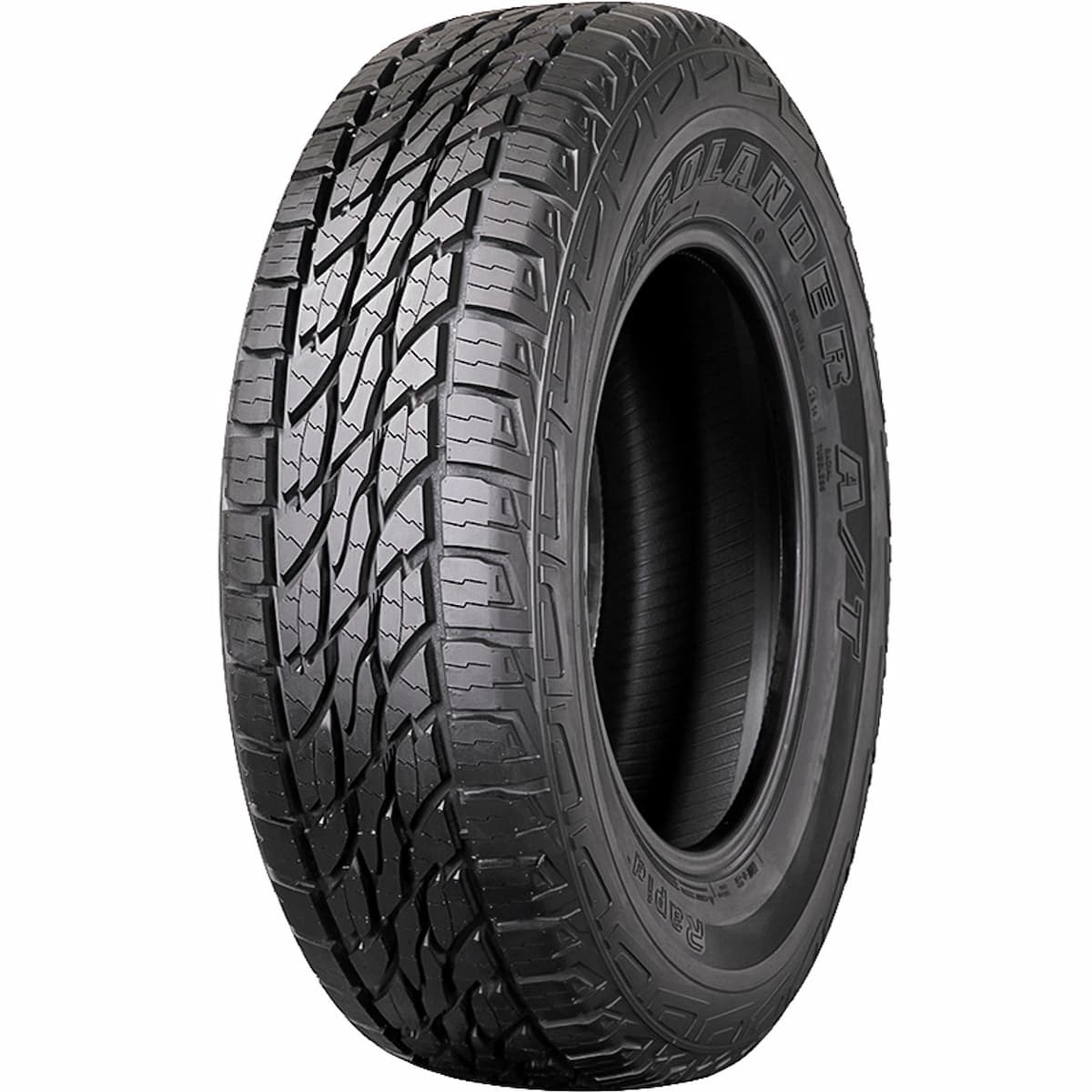 Rapid ECOLANDER 225/75 R16 115S  