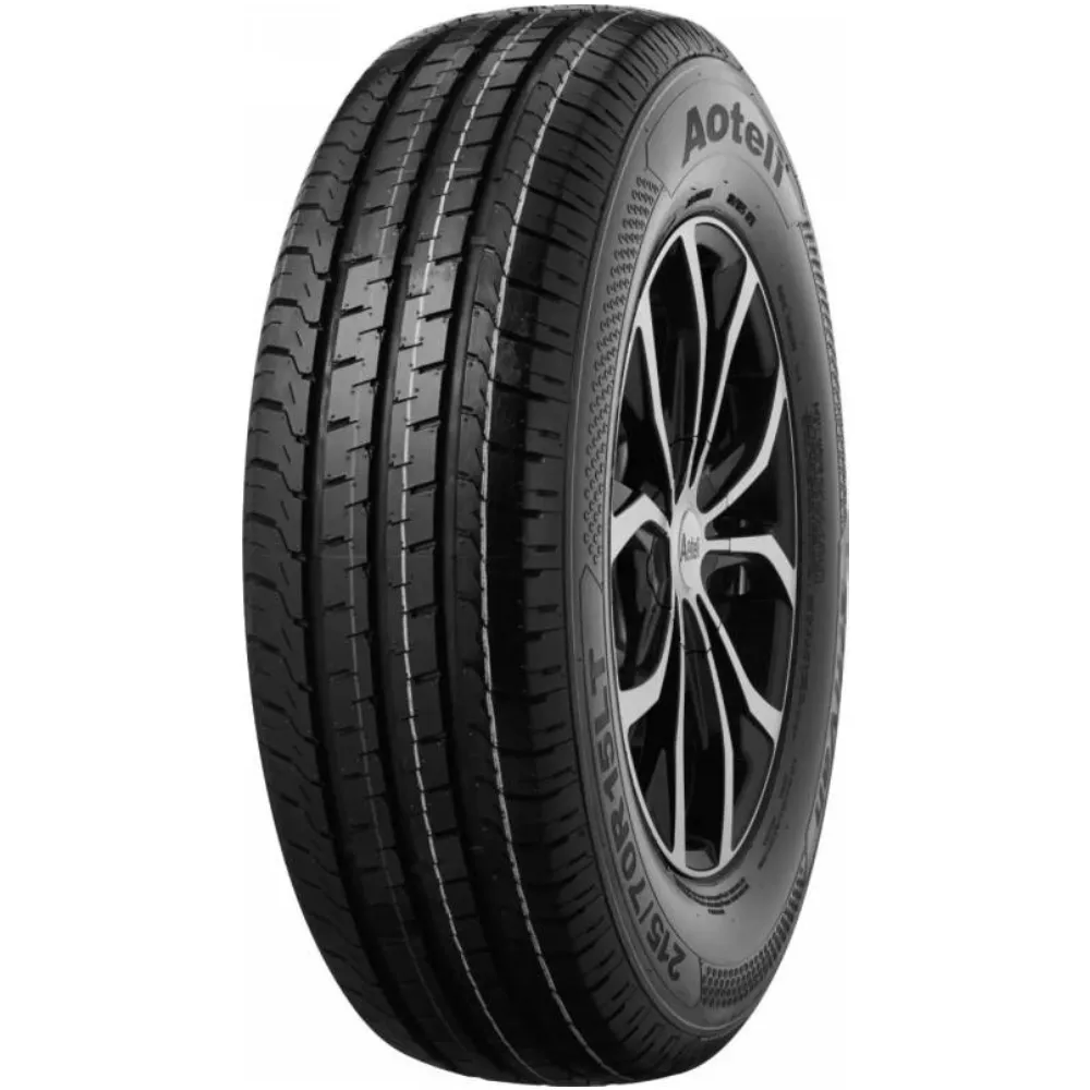 Rapid Effivan 185/75 R16С 104R  