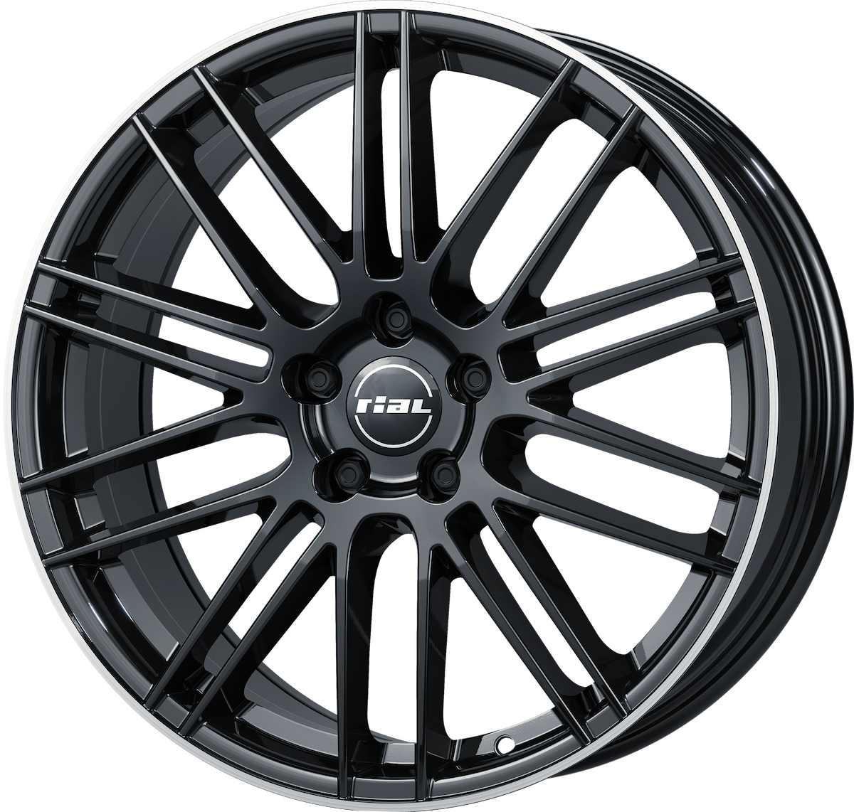 Rial Kibo X 9.5x21 5x112 ET22 DIA66.5 DBLP 