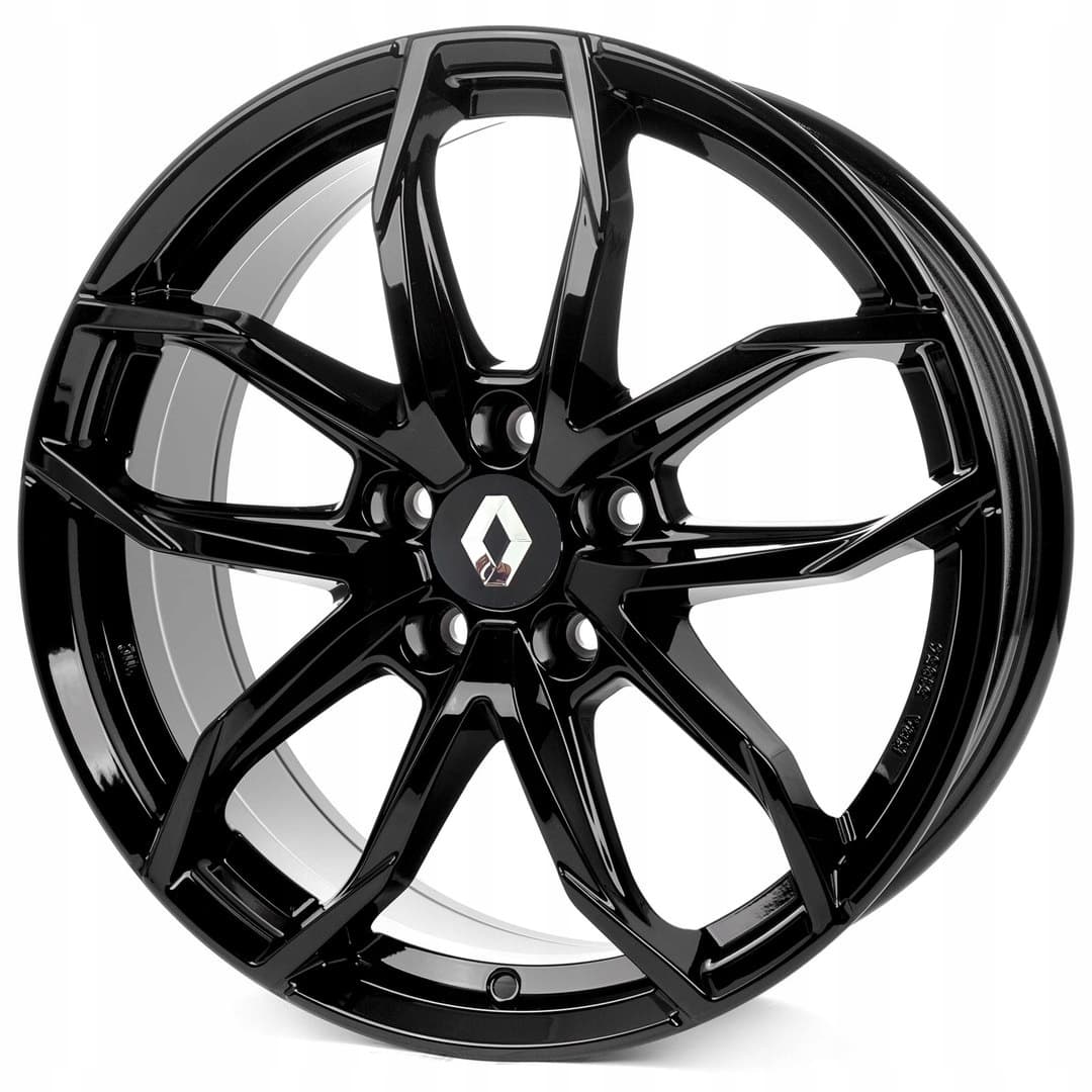 Rial Lucca 6.5x16 4x100 ET45 DIA63.3 diamond black