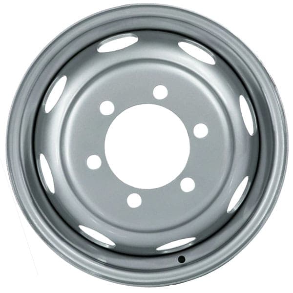 RoadWiz Соболь 6.5x16 6x170 ET106 DIA130 Silver 