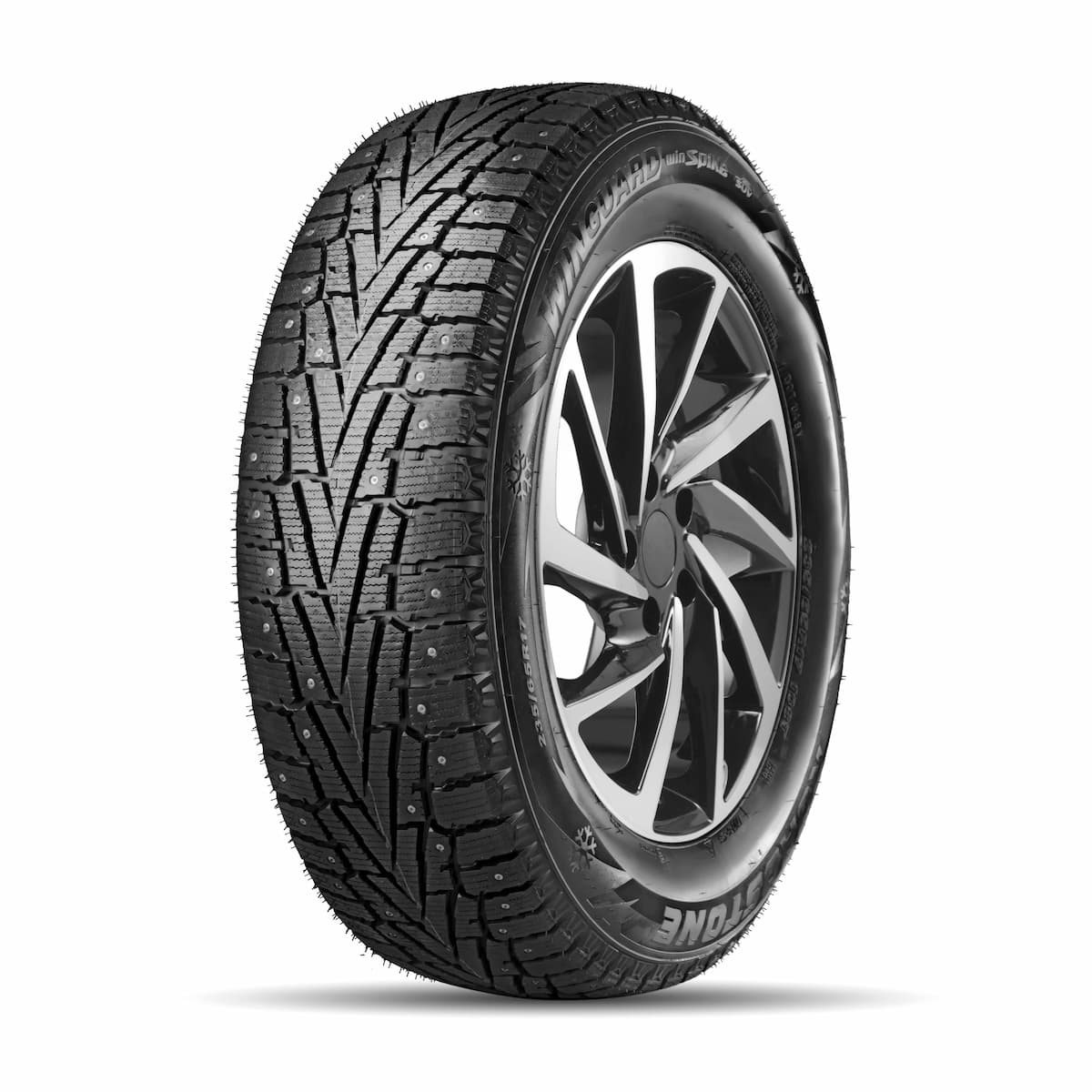 Roadstone Winguard Winspike WS6 SUV 235/55 R18 100T  Шип 