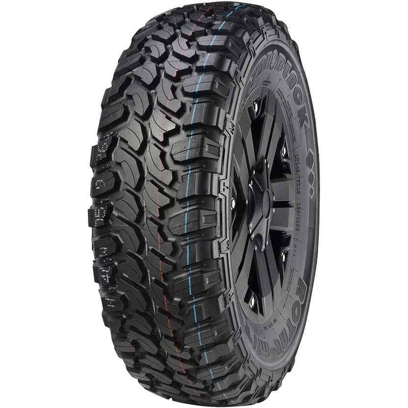 Royal Black ROYAL M/T 35/12.5 R17 121Q  