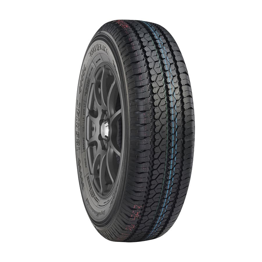 Royal Black Royal Commercial 225/65 R16С 112T  