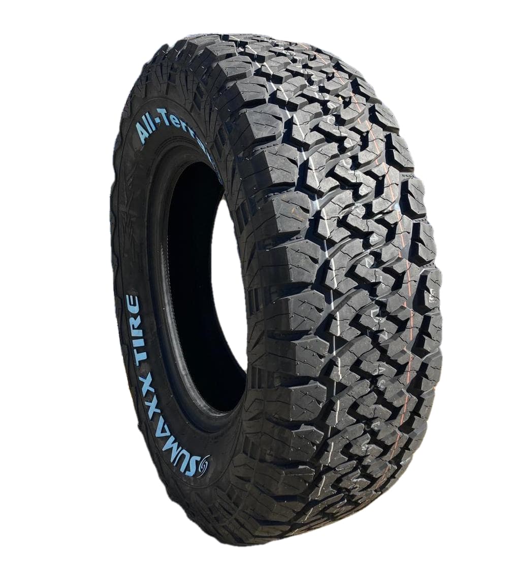 SUMAXX All Terrain 285/60 R18XL 120T  