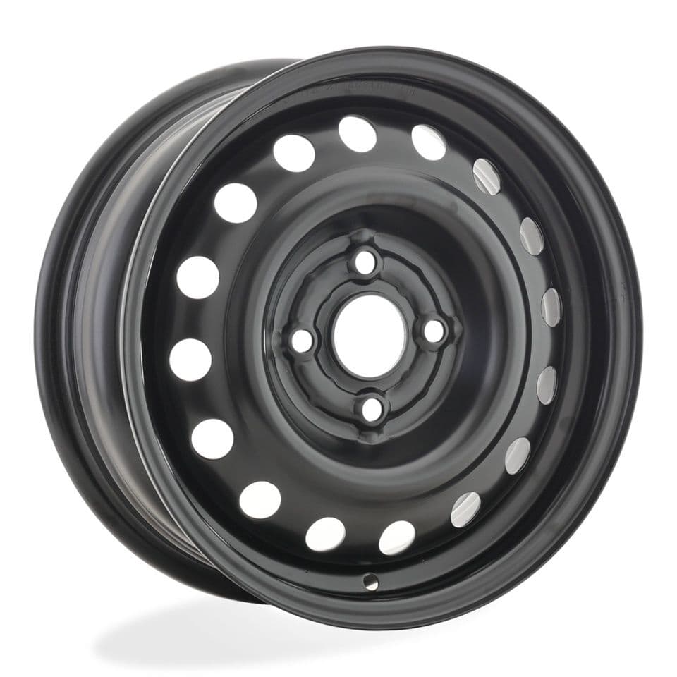 TREBL 53A38R 5.5x14 4x100 ET38 DIA54.1 black