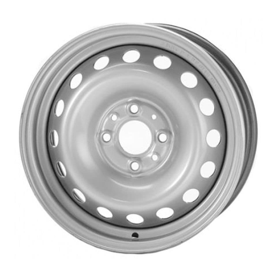 TREBL 7680 6x15 4x98 ET44 DIA58.1 Silver 