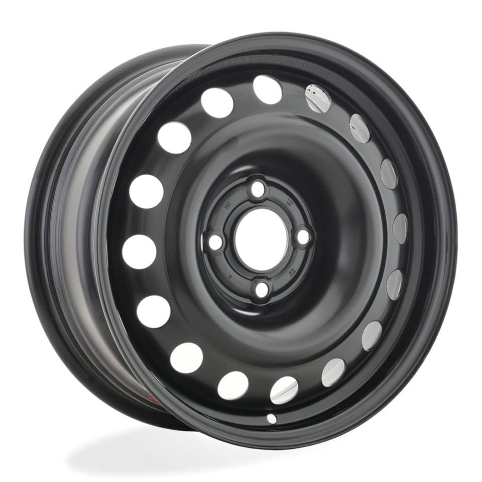 TREBL 7860 6.5x16 4x108 ET26 DIA65.1 black 