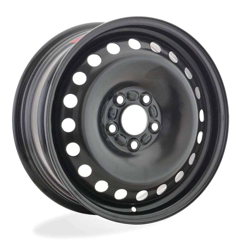 TREBL 8325 6.5x16 5x108 ET50 DIA63.3 black