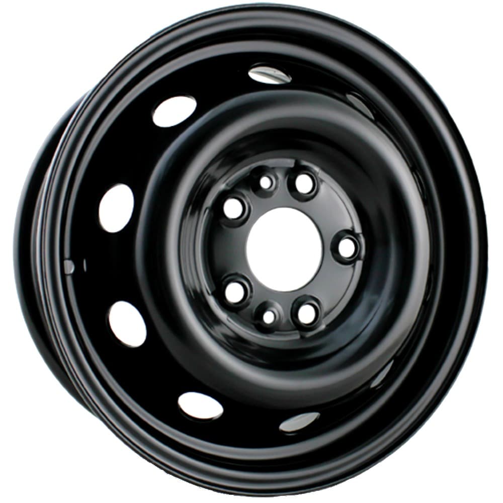 TREBL 8775 6x15 5x118 ET68 DIA71.1 black 