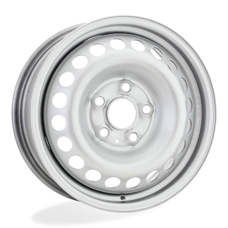 TREBL 9685 6.5x16 5x120 ET51 DIA65.1 Silver