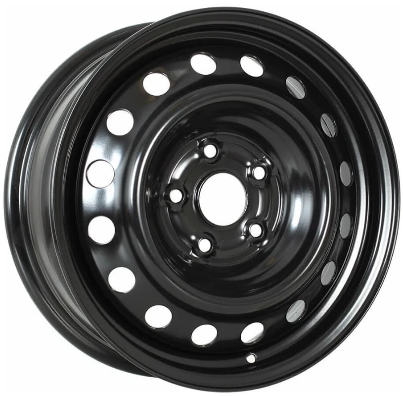 TREBL 9987 7x17 5x114.3 ET39 DIA60.1 black
