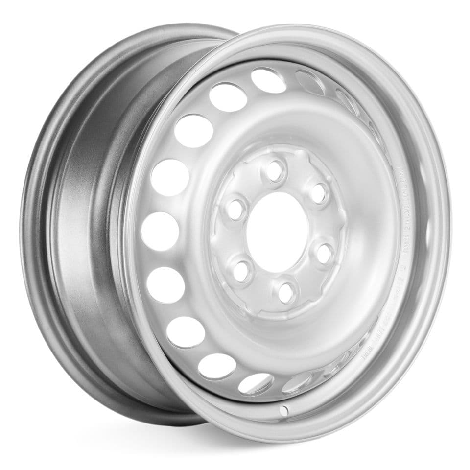 TREBL LT2885D_P 5.5x16 6x170 ET105 DIA130.1 Silver