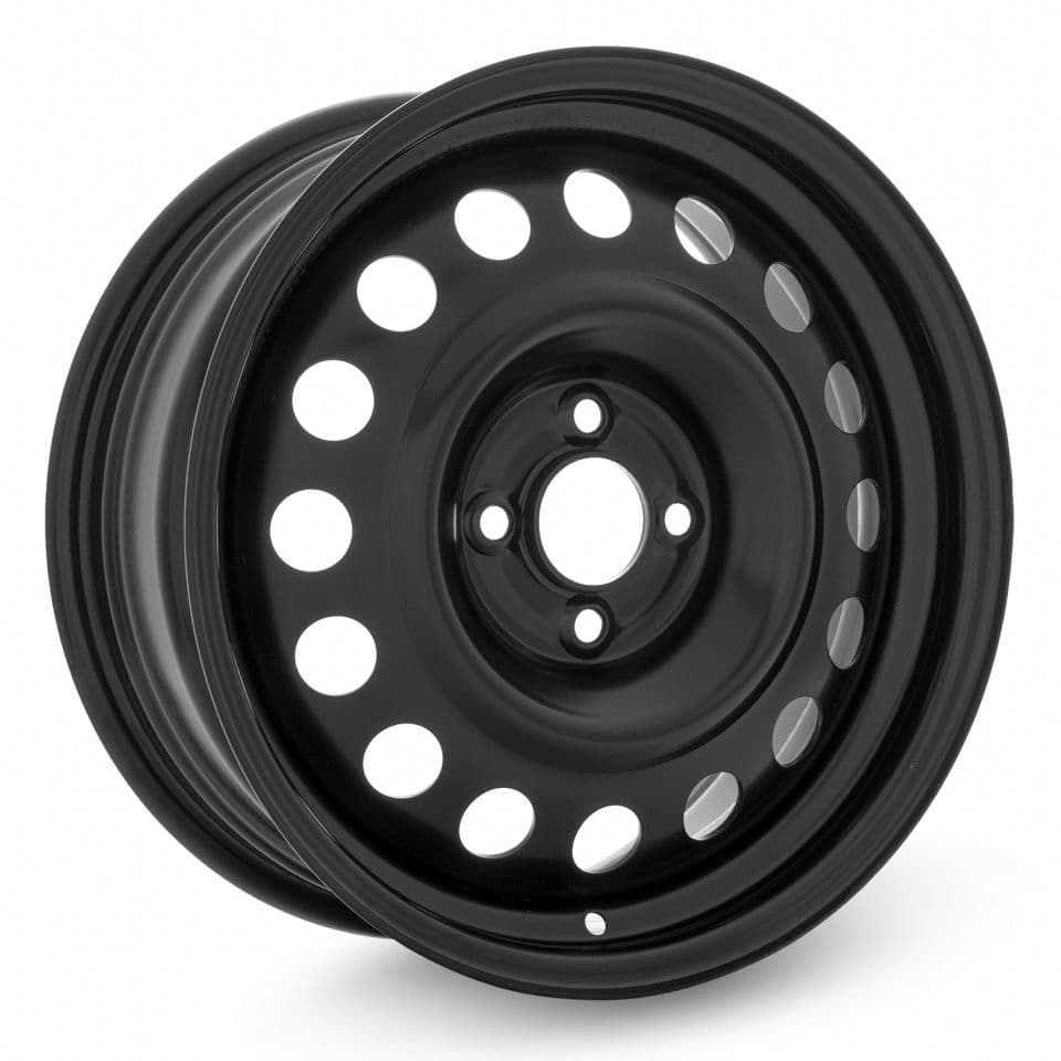 TREBL R-1676 6.5x16 4x100 ET37 DIA60.1 black