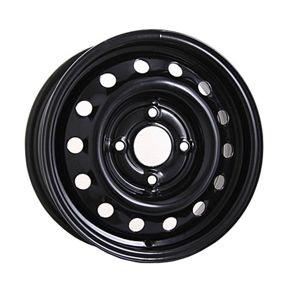 TREBL R-1678 7x16 5x100 ET46 DIA57.1 black