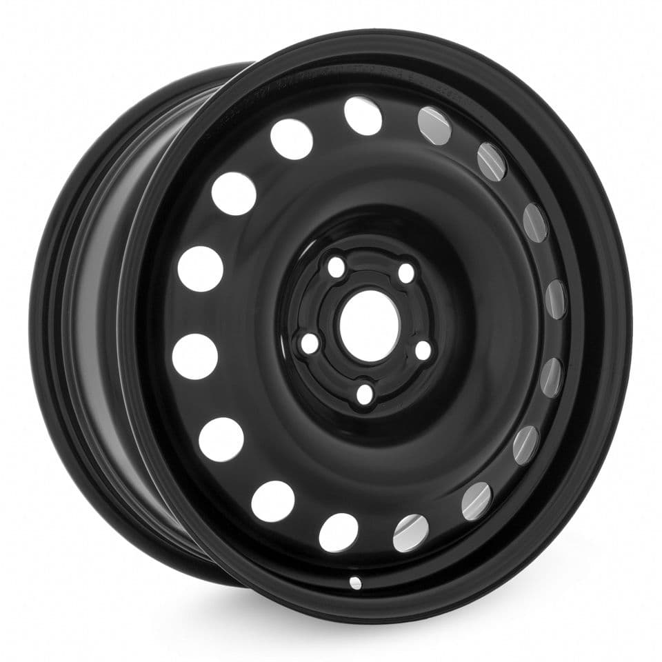 TREBL R-1727 7x17 5x112 ET49 DIA57.1 black