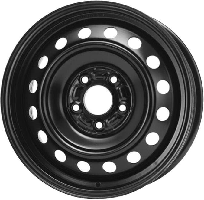 TREBL R-1732 6.5x16 5x110 ET46 DIA63.3 black 