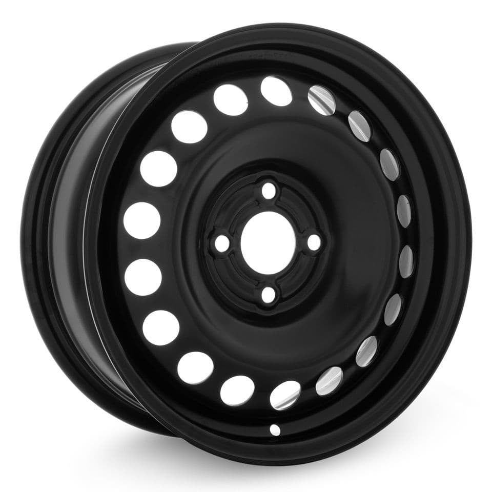 TREBL X40014 6x15 4x100 ET36 DIA60.1 black