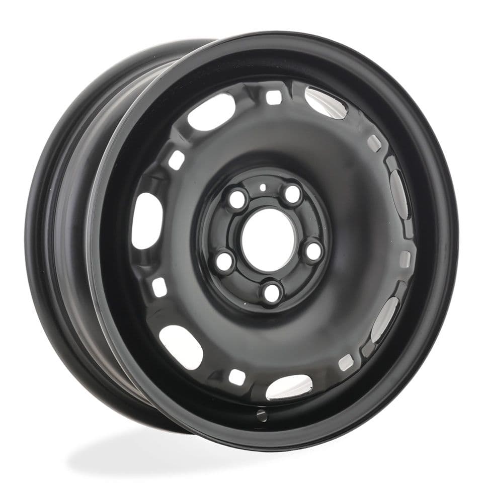 TREBL X40028 5x14 5x100 ET40 DIA57.1 black 
