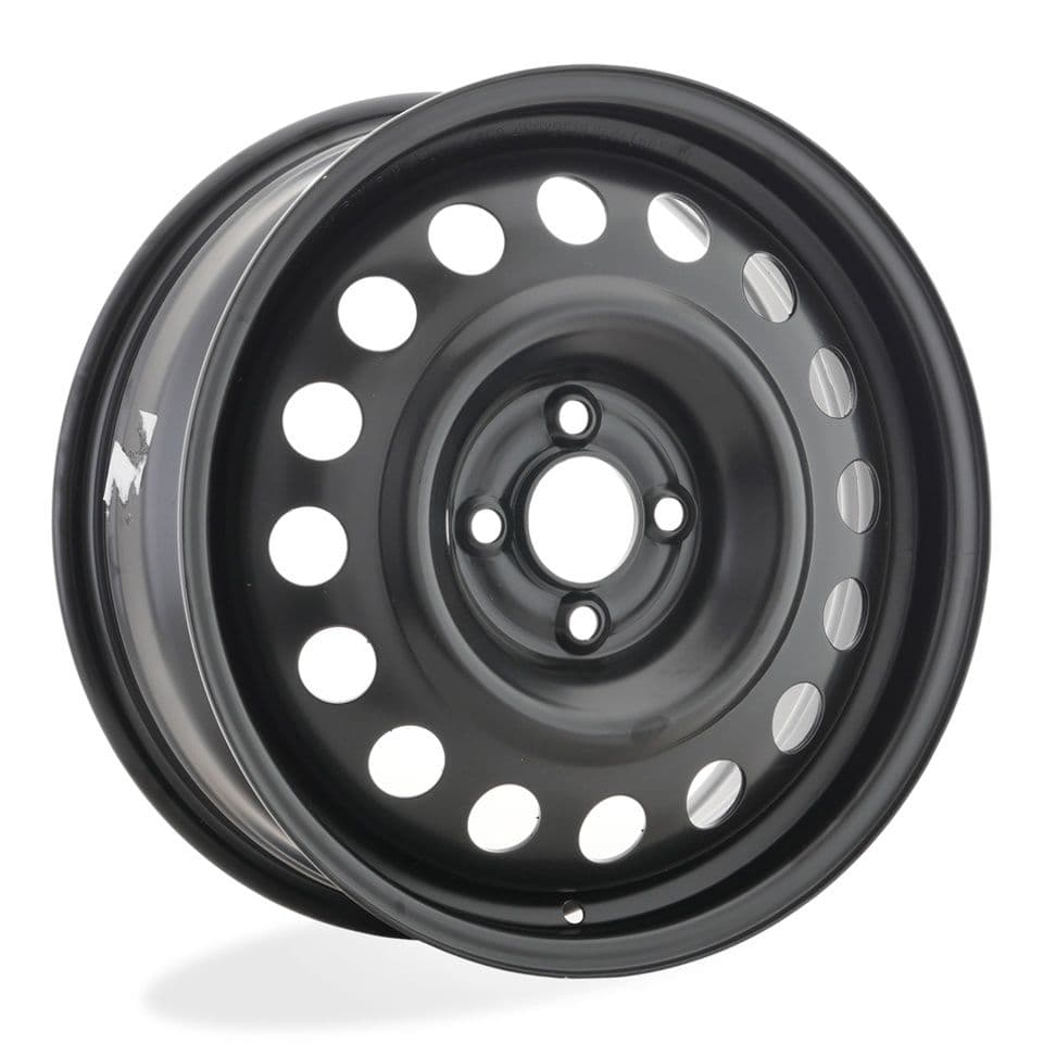 TREBL X40033 6x16 4x100 ET50 DIA60.1 black 