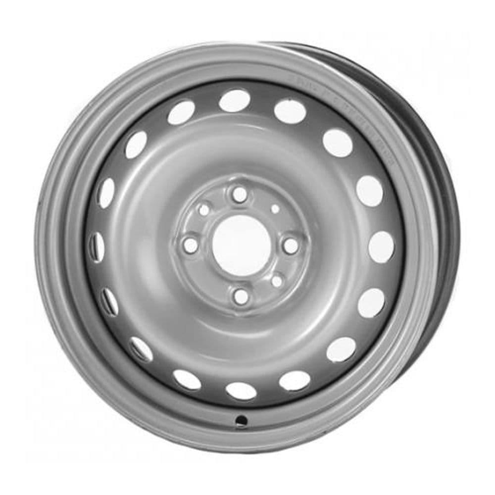 TREBL X40048 6.5x16 4x100 ET40 DIA60.1 Silver