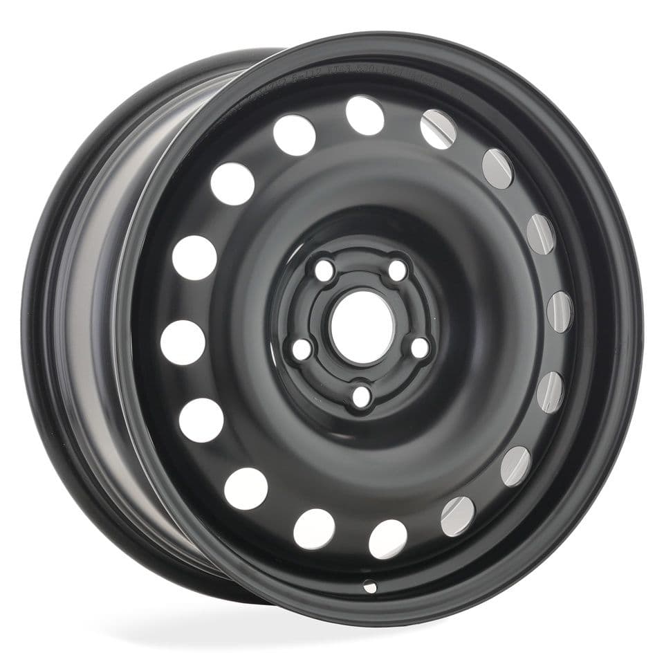 TREBL X40931 7x17 5x112 ET43 DIA57.1 black