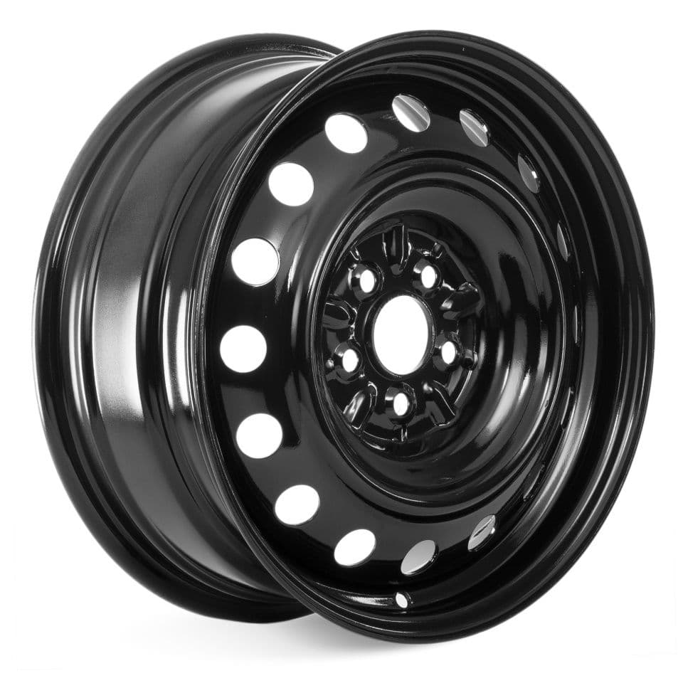 TREBL X40959 7x17 5x114.3 ET37 DIA66.6 black