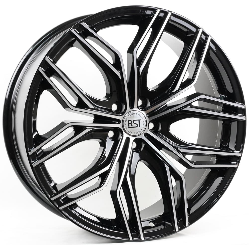 Tech Line 205 8.5x20 5x108 ET42 DIA63.3 BD