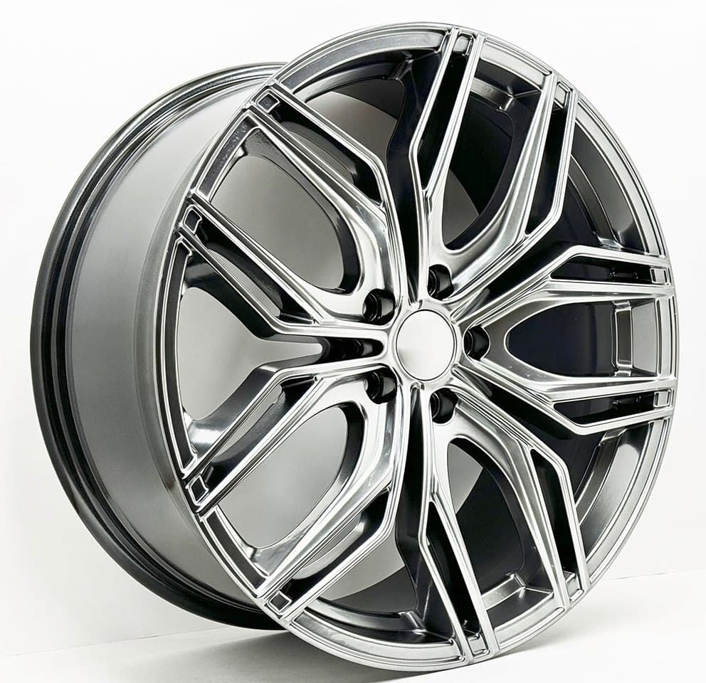 Tech Line 205 8.5x20 5x114.3 ET42 DIA67.1 BH