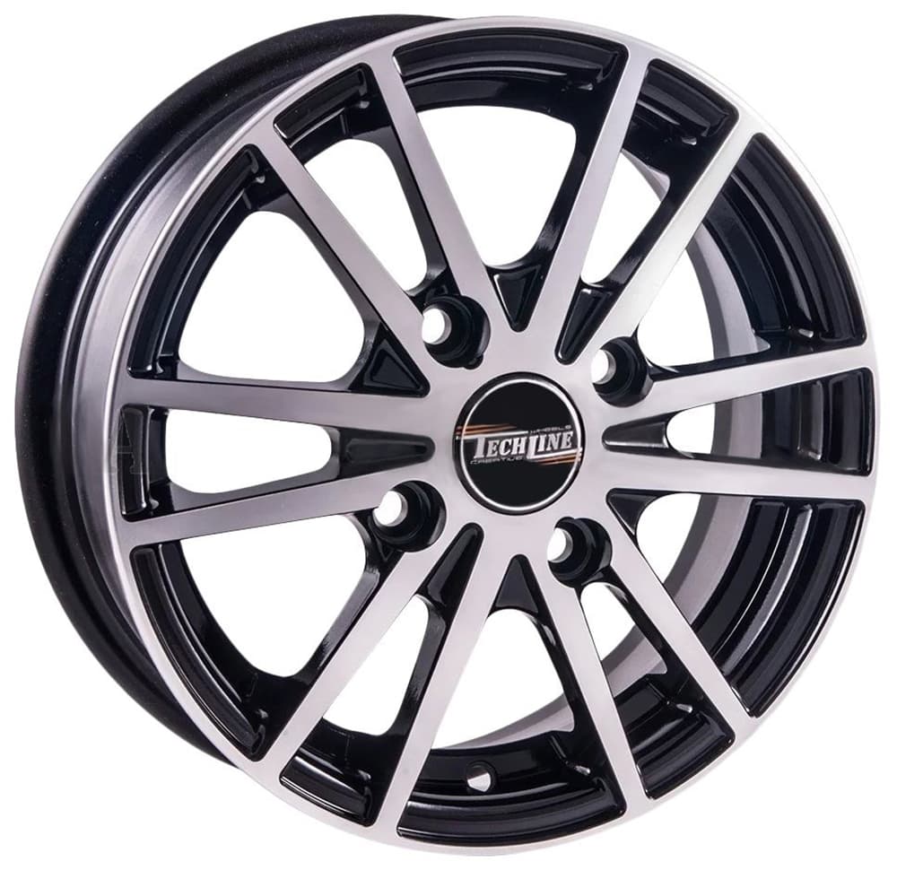Tech Line 305 4.5x13 4x114.3 ET43 DIA69.1 BD 