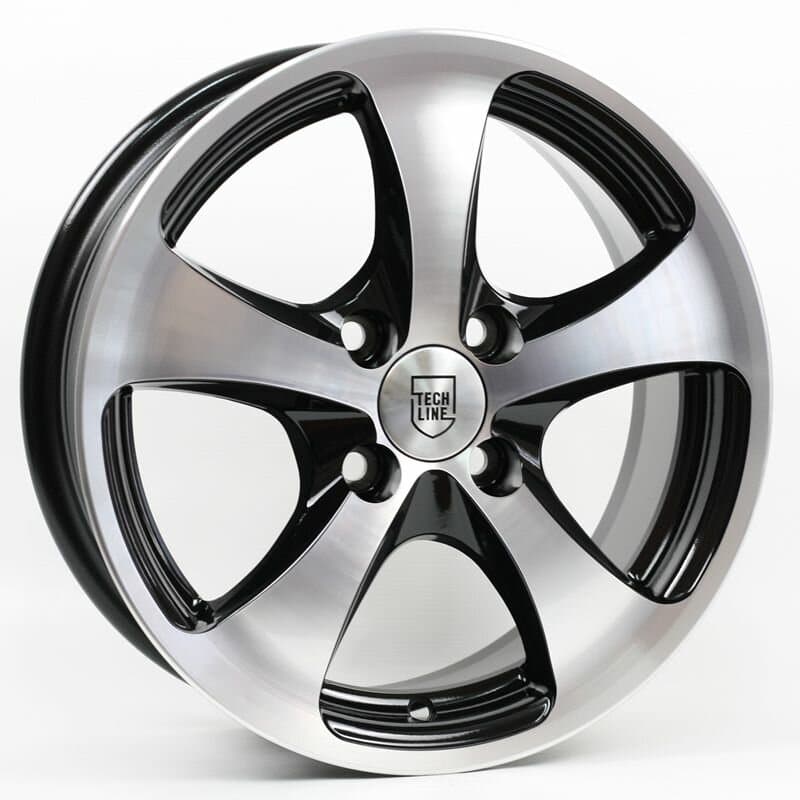 Tech Line 403 5.5x14 4x98 ET32 DIA58.6 BD 