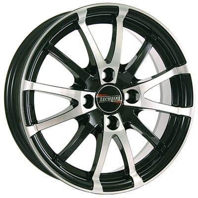 Tech Line 420 5.5x14 4x98 ET35 DIA58.6 BD 