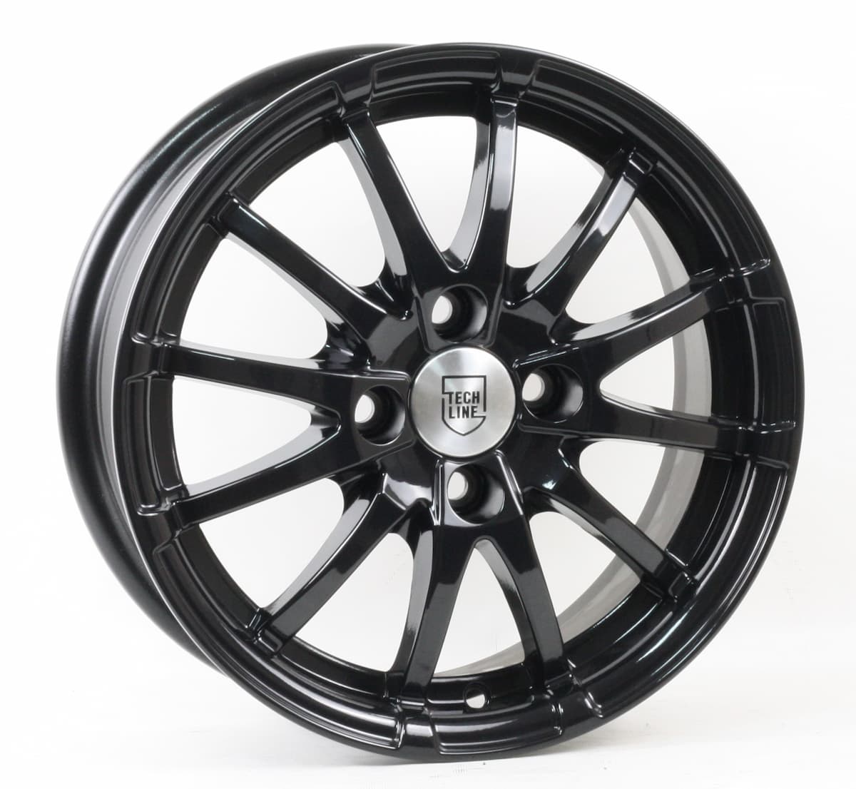 Tech Line 420 5.5x14 4x98 ET35 DIA58.6 black 
