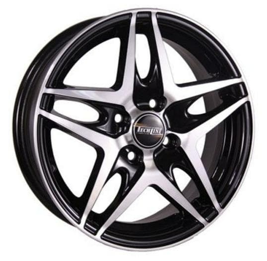 Tech Line 530 6x15 4x98 ET35 DIA58.6 BD
