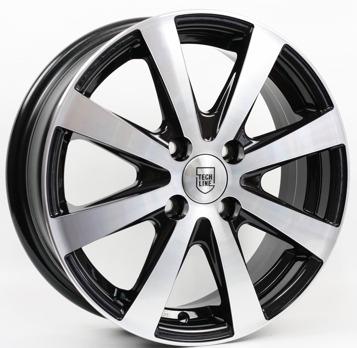 Tech Line 534 5.5x15 4x100 ET45 DIA60.1 BD 