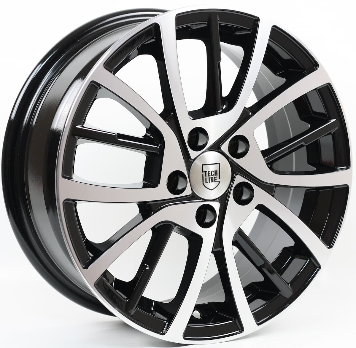 Tech Line 548 6x15 5x100 ET40 DIA57.1 BD 
