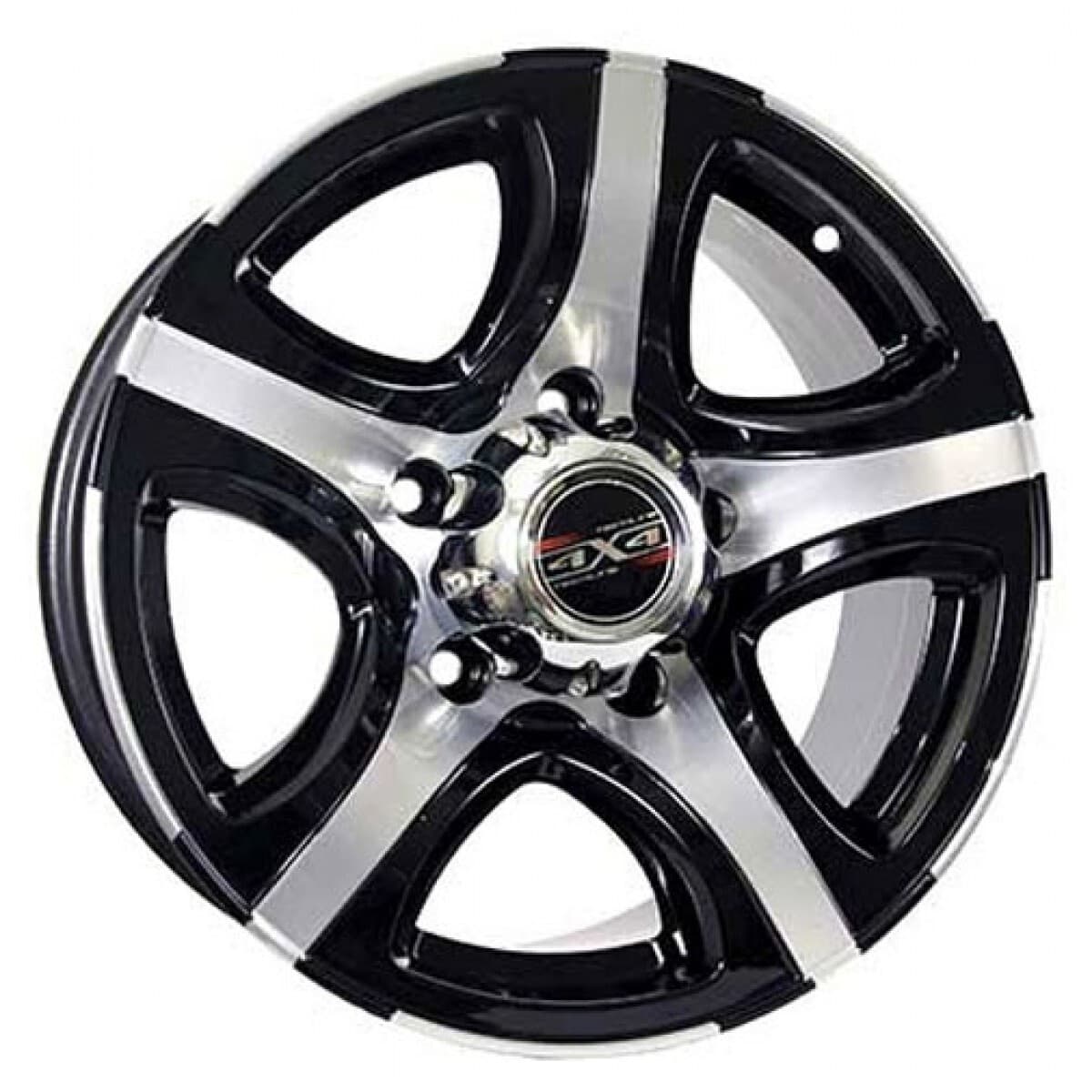 Tech Line 622 7.5x16 6x139.7 ET10 DIA110.1 BD