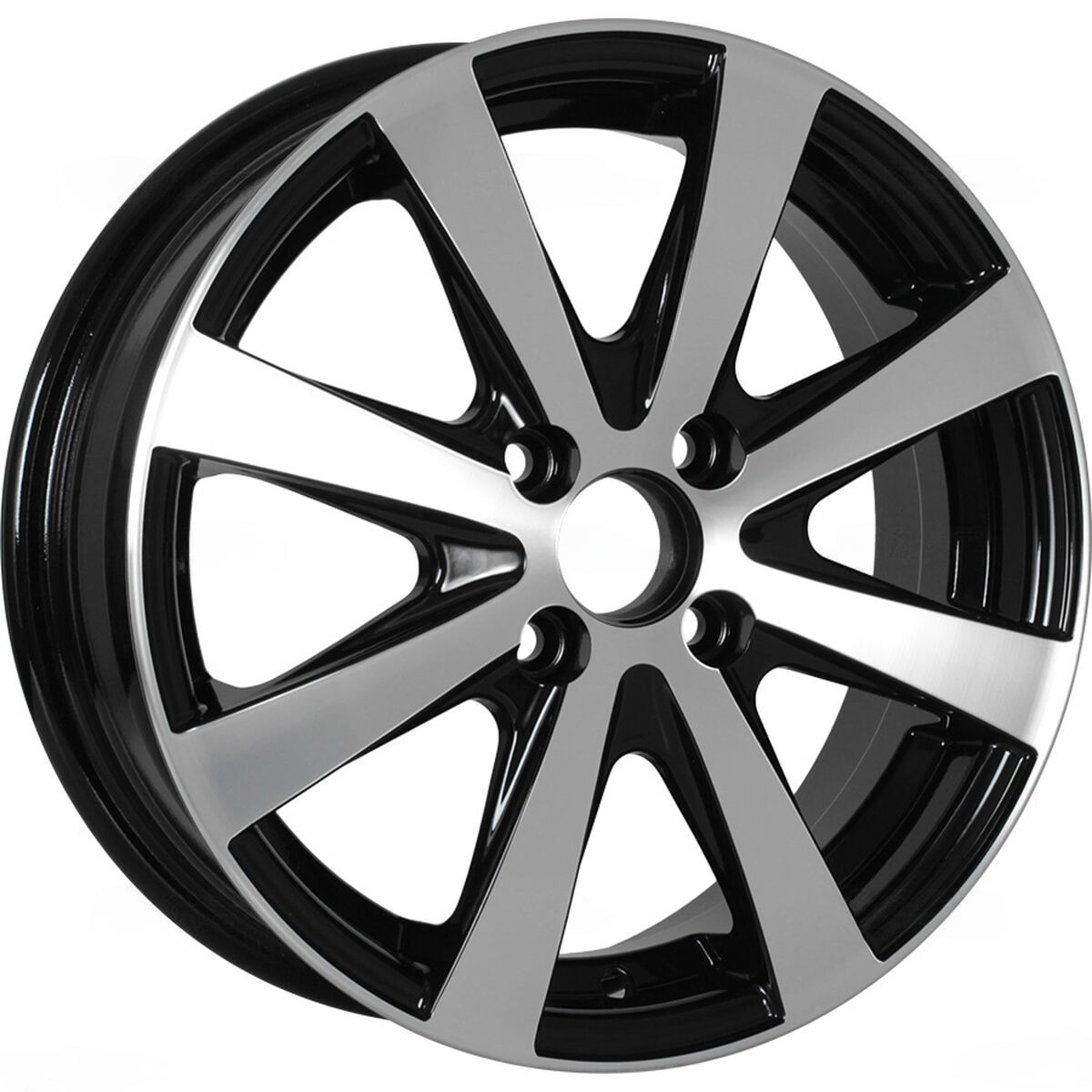 Tech Line 634 6x16 4x100 ET37 DIA60.1 BD 
